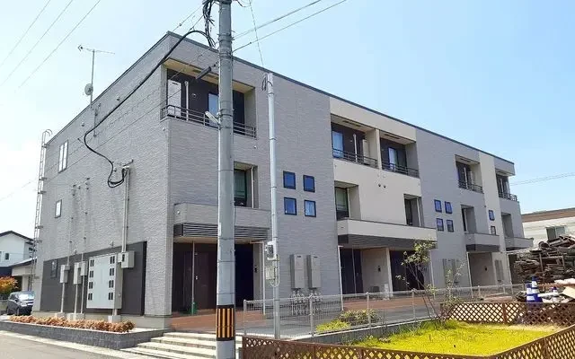 プレミアムガーデンⅠ 1階 - alojamiento para estudiantes en Kanda, distrito de Miyako