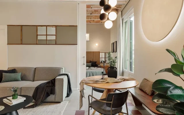 Yaki - 2 bedrooms and balcony in Eixample Dreta 2