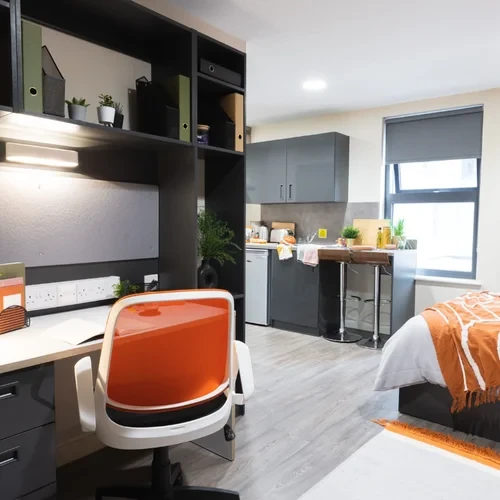 Oxford House Newcastle Student uhomes