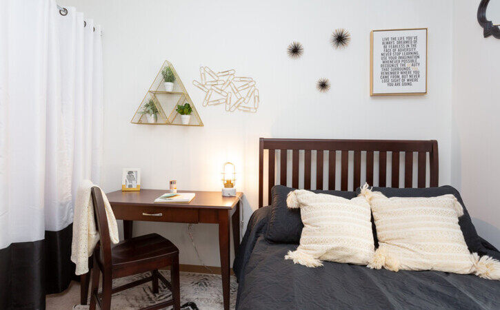 2 Bed 2 Bath Burke Platinum