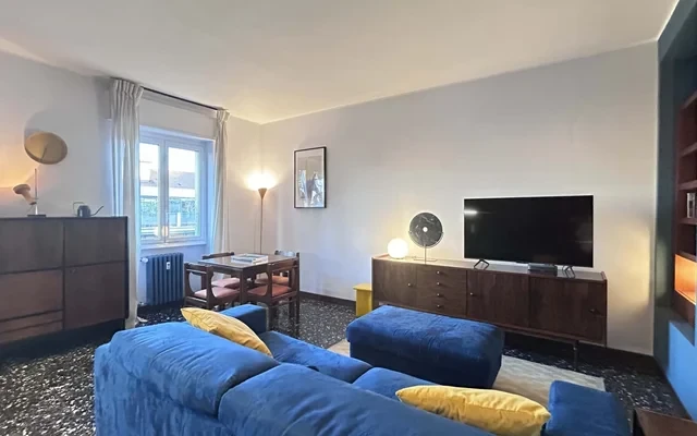 Appartamento in Via Tavazzano, Milano 0