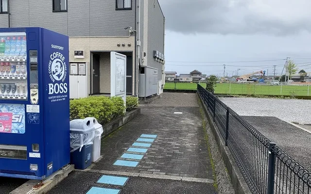 レオパレスサーブ - Konan student accommodation - 205号房间(带独立厨房)