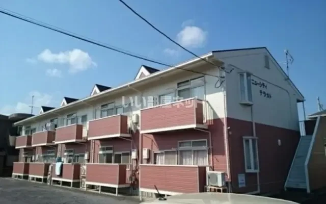 ニューシティテラカド 1階 - 수토시 학생 숙소
