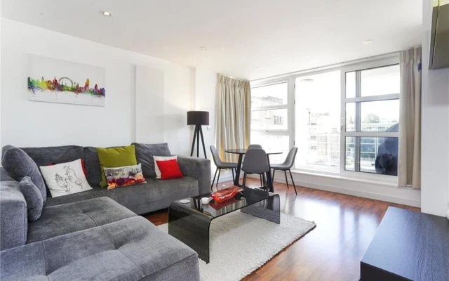 LH-Upper Richmond Road - alojamiento para estudiantes en Londres