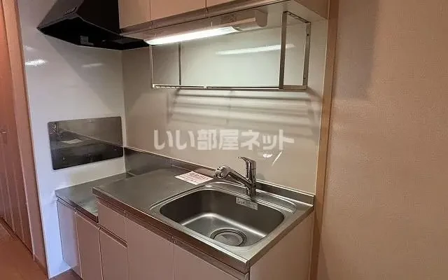 ルミエール エイメイ 2階 - Yawata student accommodation - 2階 - 1K (2)