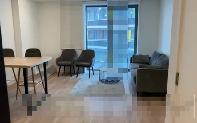 Affinity Living Embankment West - chỗ ở sinh viên tại Salford - 2 Bedroom 1 Bathroom Apartment 913