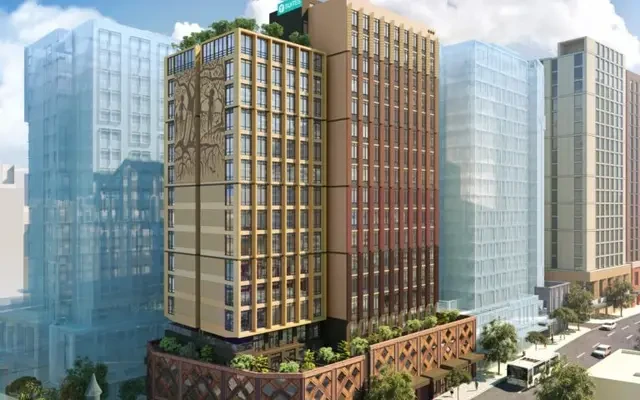 Y Suites on Margaret 0