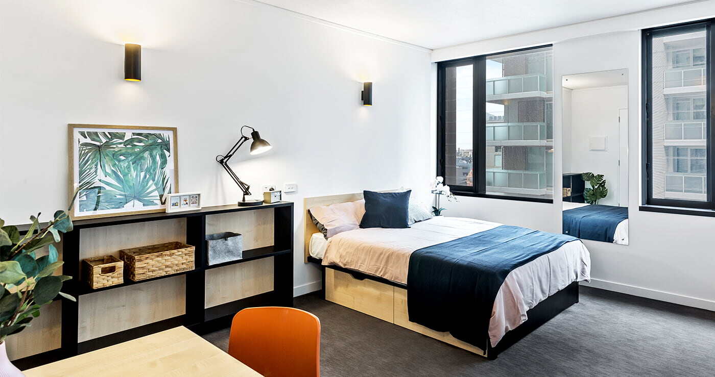 Premium Studio Apartment
