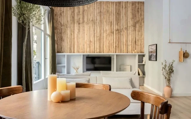 Ebro - 3 bedrooms in Gracia 4