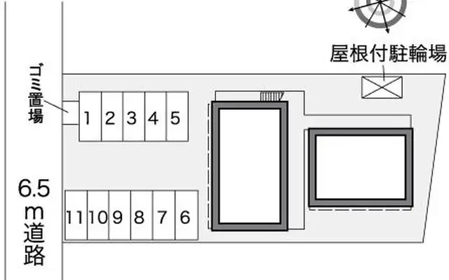 サンヒルズⅡ 2