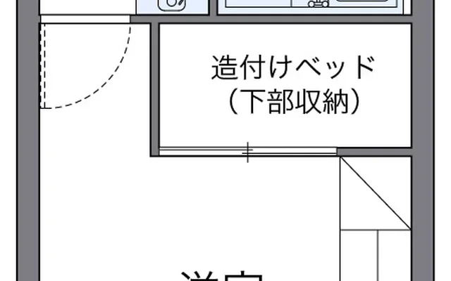 レオパレス雅風 3