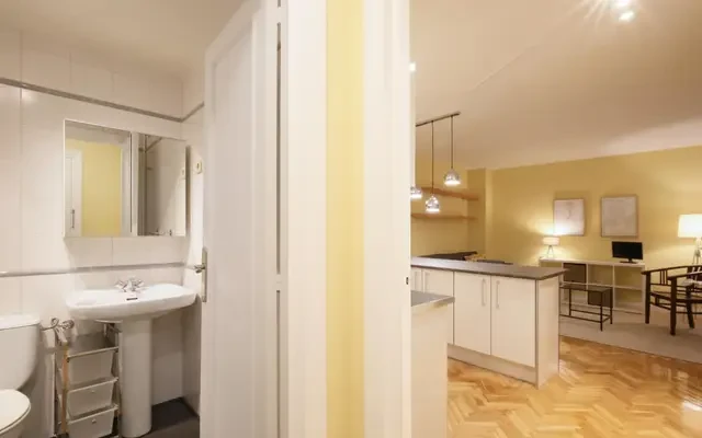 studio in Bellas Vistas (Tetuan) 1