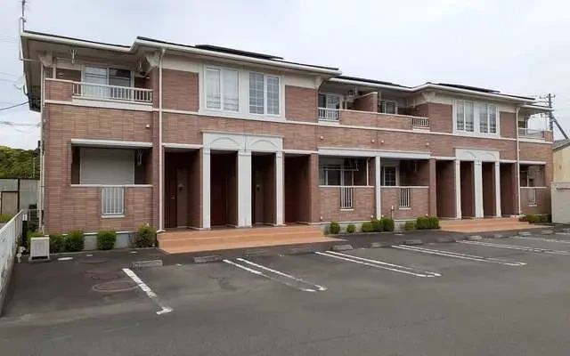 ベルウッド 101号室 - Kikugawa student accommodation