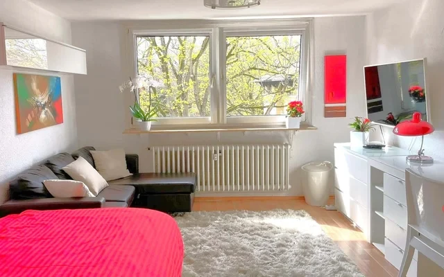 Serviced Flat Best Westend Frankfurt 0