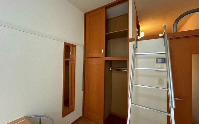 レオパレスサンライズ - Nerima-ku student accommodation - 104号房间(带独立厨房)