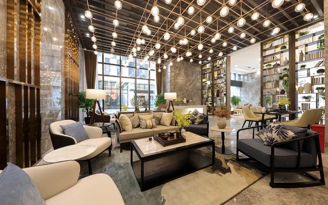 Panyu Full Suite Apartment Hotel--CJIA Prime Apartment 3