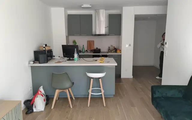 Vanves 92e·70m²·F3·Appartement·With furniture 2