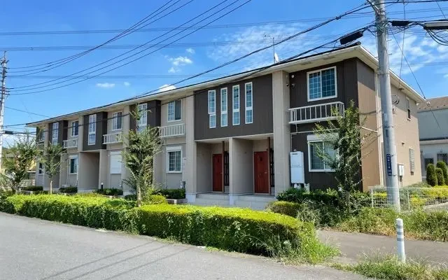 フォーリストK 1階 - Tsurugashima student accommodation