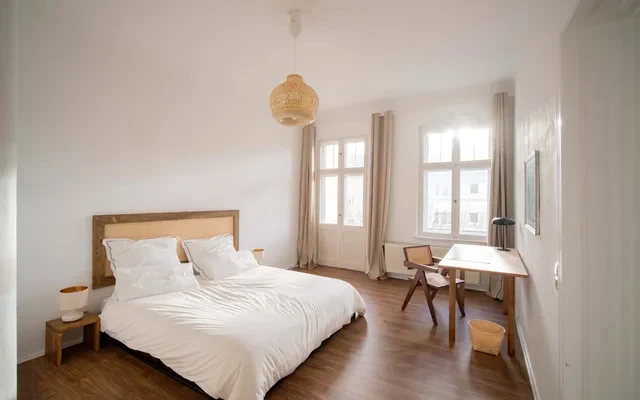 2 Zimmer Wohnung in Berlin 3