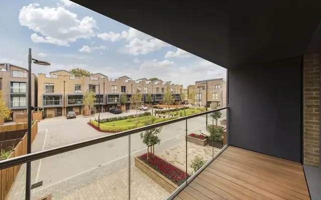 Sir Alexander Close, Napier Square, Bromyard Avenue, Acton, London, W3 7JQ 2