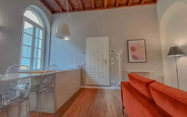 Apartment in Via Santa Maria Fulcorina 1