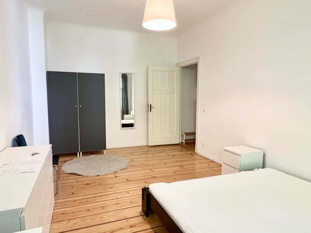 Möbliertes 2-Zimmer Apartment am Schloss Charlottenburg