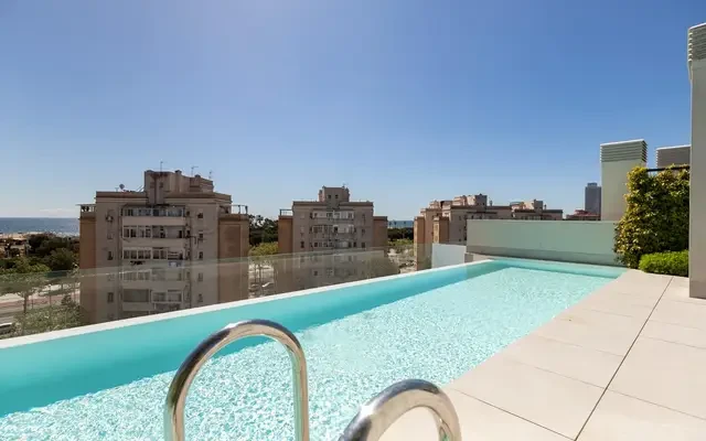apartment in El Poblenou (Sant Martí) 0