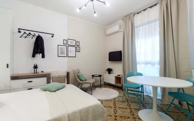 Apartment in Via Jean Jaures, Milano for 38 m² 0