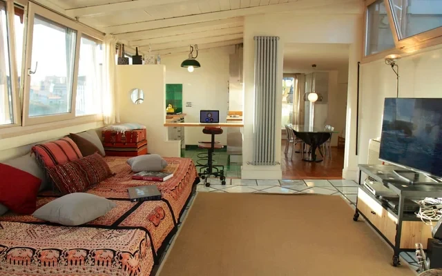 Apartment in Via Giorgio Baglivi, Roma for 120 m² with 1 bedroom 2