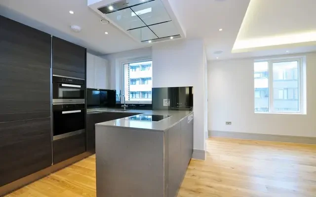 Benjamin House, Cecil Grove, St John's Wood, London, NW8 7EF 1