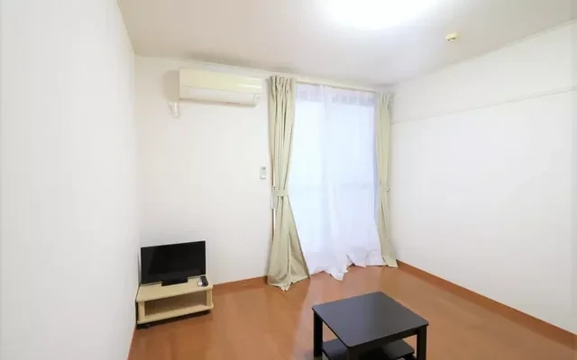 Leopalace Shimizu Room 3