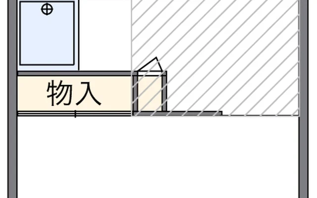 レオパレスシェルムーン 1