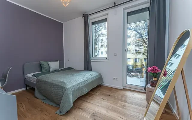 Co-living near Charlottenburg 2