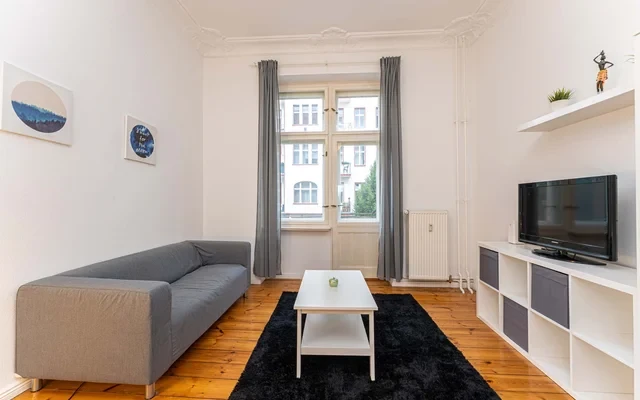 One Room apartment 2