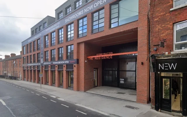The Residence, Stoneybatter - chỗ ở sinh viên tại Đublin