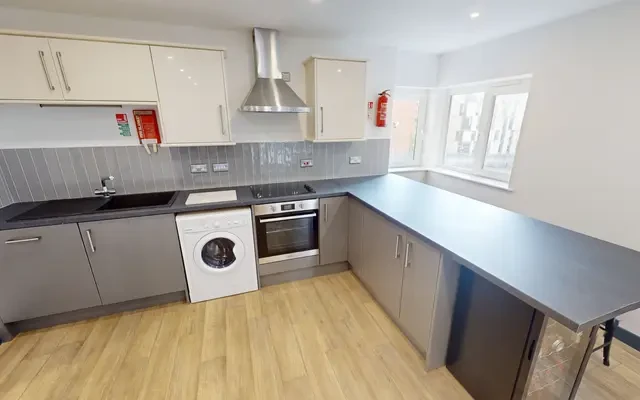 Dulcie House, Flat 3 3