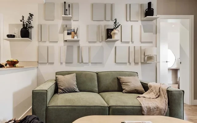 Champey - 2 bedrooms and balcony in Sant Gervasi 1