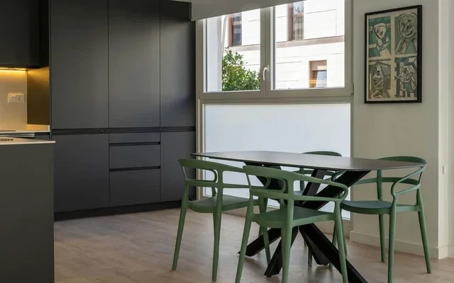 Luminoso Estudio en Centro de Valencia E1 3