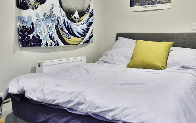 3 Queen Street, Lancaster - Flat 1 0