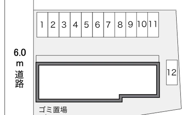 レオパレスグリーンプレイス 2