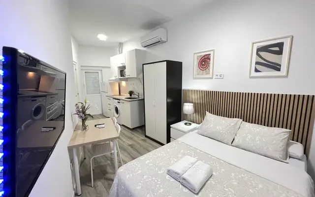 studio in Arapiles (Chamberi) 4