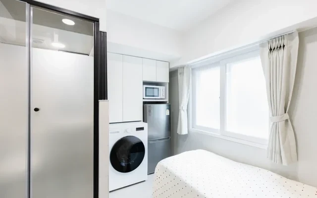MEGASTAY Eungam[5mins walk to subway] - Seoul student accommodation - type2-1
