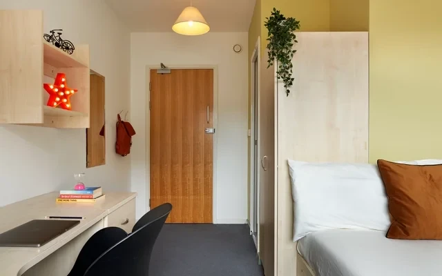Bernard Myers House - ロンドンの学生向け宿泊施設 - Bronze Ensuite