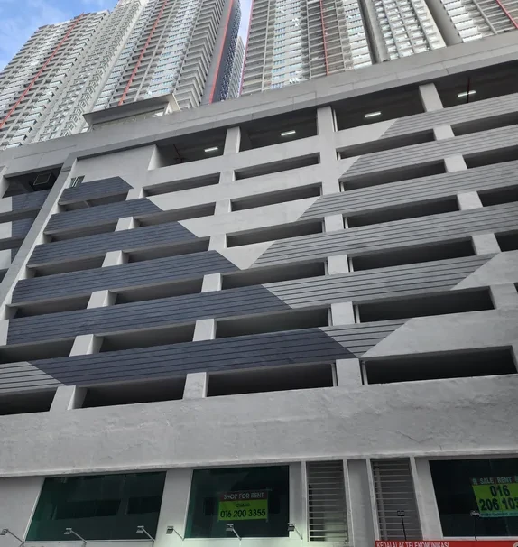 Razak City Residences - AP