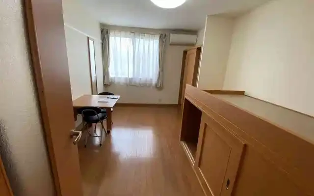 レオパレスＭｙやまがⅡ - Yamaga student accommodation - 101号房间(带独立厨房)