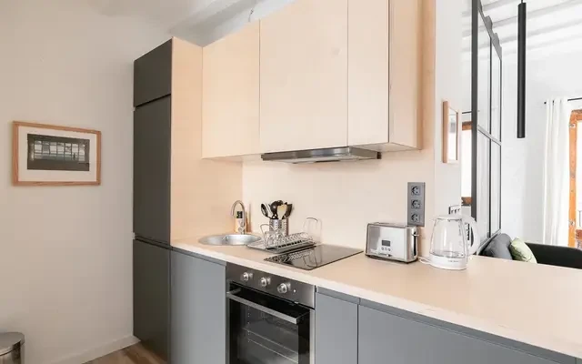 studio in El Raval (Ciutat Vella) 4