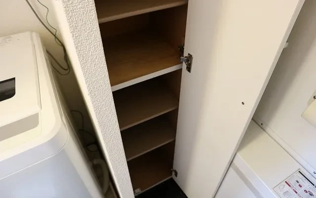 レオパレスラークⅡ 1