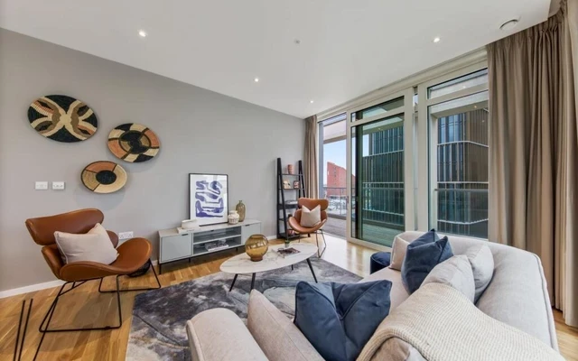 LH-East Village — Amelia Mansions - London student accommodation