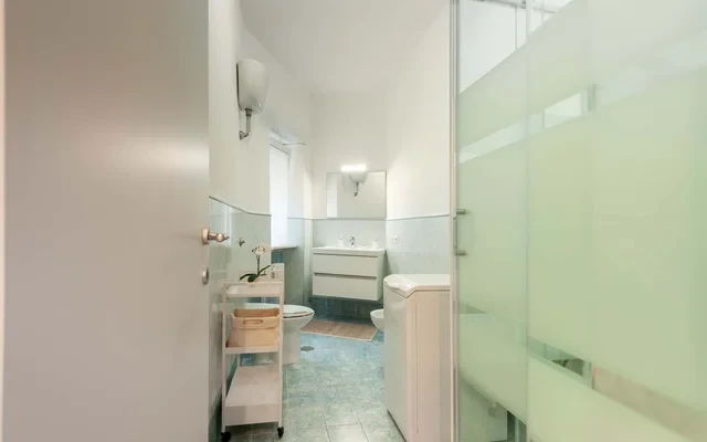 Apartment in Via Baldo degli Ubaldi, Roma for 95 m² with 2 bedrooms 1