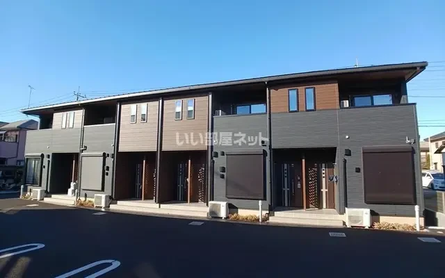シャトー・デフォンシフ 102号室 - Gyoda student accommodation